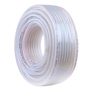 Ningxi sanitary snakeskin hose pvc fiber reinforced hose inner diameter 40mm outer diameter 42mm (price per meter)