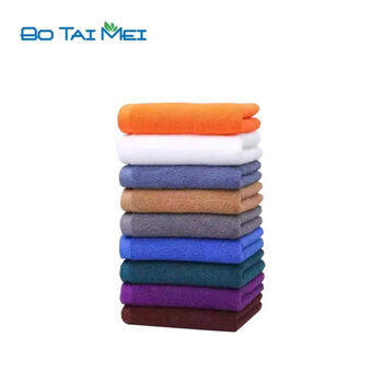 Bo tai mei cotton rags 10 pieces/set