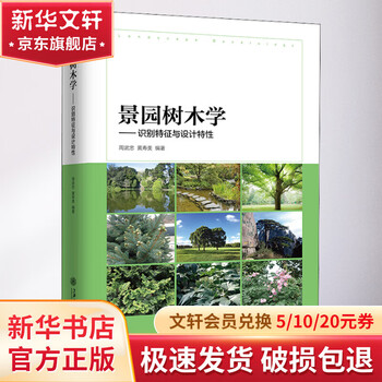 Landscape dendrology identifying characteristics and design characteristics