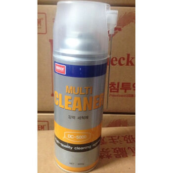 Nabakem south korea lampang dc-5000 powerful detergent electronic cleaning agent has 1kg sub-package