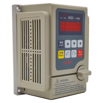 Frequency converter as2-107115122ipm220v0.75kw1.5kw2.2kw assembly line special type as2-107 220v0.75kw