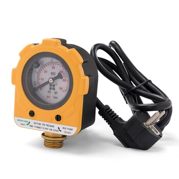 Customized high-quality e06-1500 intelligent suppressor photoelectric induction pressure switch water pump controller customized 06kg australian plug-in external wire 2 points