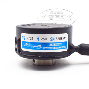 Ts5705n250 tamagawa tamagawa encoder ts5705n250
