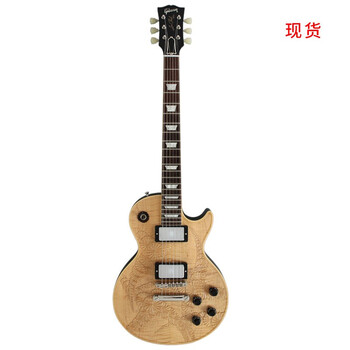 Gibson 59 les paul hand carved limited fractal electric guitar artwork 59 lp hand-carved fractal