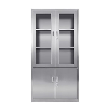 Jingku kinkoccl201 stainless steel large equipment file cabinet storage cabinet industrial equipment cabinet workshop tool classification storage cabinet large device