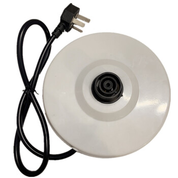 Lightning delivery hemisphere electric kettle base malida hemisphere new flying triangle lol electric kettle universal 1ml kettle universal