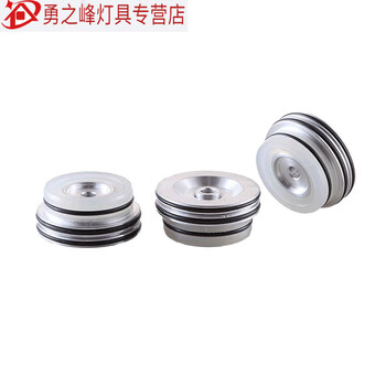 Pupan fengba big ring 440k438kt50ma gun needle buffer pad coil spring pneumatic universal accessories 440 piston starting from 10 pieces