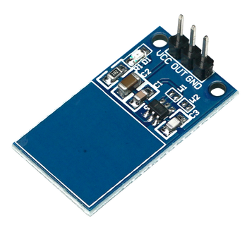 Throw stones ttp224/ttp226 capacitive touch switch digital touch sensor touch key module ttp223 touch key 1 box