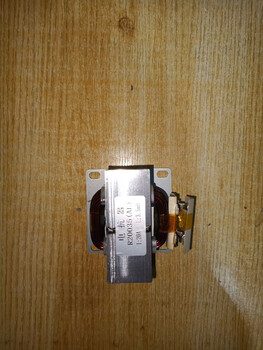 New variable frequency air conditioner reactor r20035 current r25027 filter inductor 20a 25a reactor r2003520a