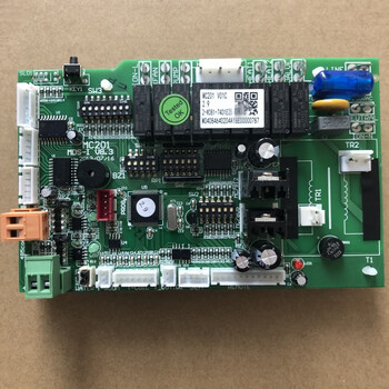 Original mcquay air conditioning accessories mds-1 air conditioning motherboard mc201 computer board power board circuit board without transformer