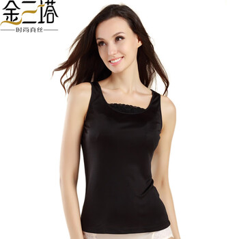 Jinsanta underwear women's one piece simple bandeau bra nzf4b491 black 7100 one size