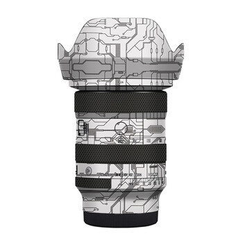 Meibendo is suitable for sigma 24-70f2.8 dg dn ii lens protective film 2470 second generation sticker sony e\l port circuit white