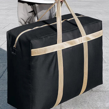 Baiyite moving packing bag woven bag snakeskin bag luggage bag cotton quilt clothes travel storage bag organizer 150l 1 pack - reinforced and thickened - load-bearing upgrade