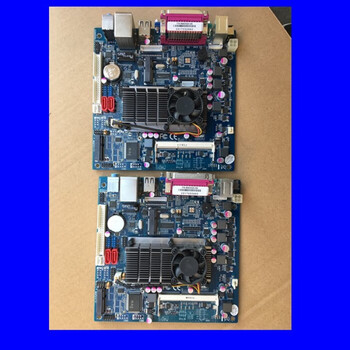 Atom itx.d525 motherboard industrial control mini motherboard supermarket pos cash register. advertising all-in-one machine set. 12v red