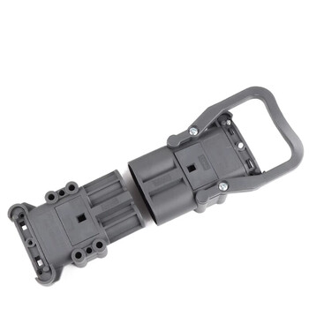 Monday 320a male + female pair electric forklift battery charging connector high current plug forklift special connector customization