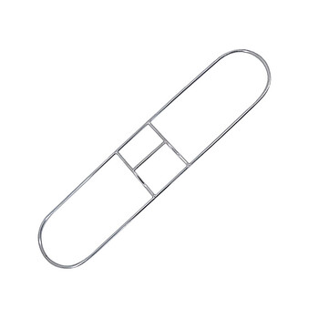 Chaobao c-009 flat dust pusher bracket accessories mop rack support dust pusher stand 60cm