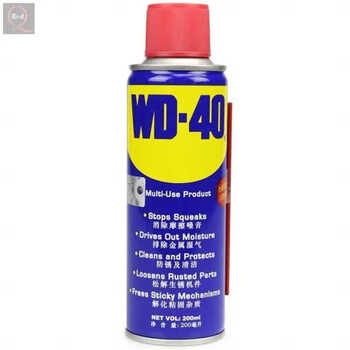 Wd-40 rust removal lubricant d40 car window lubricant dw40 anti-rust oil w40 maintenance w-40 rust remover d-40 d80-rust removal lubrication multi-purpose 300ml
