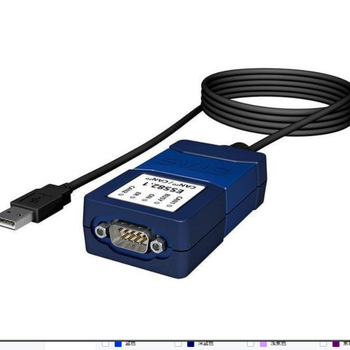 Es582.1 etas bus interface module can interface card 582 automotive