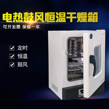 Aoyanlai dhg type electric blast drying oven constant temperature oven car headlight oven high temperature aging test drying oven dhg-9020s inner size 25x25x25cm
