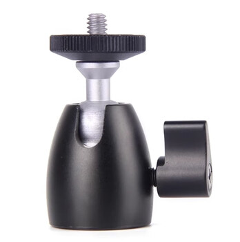 Logitech logitech c920 vertical screen computer camera stand indoor live broadcast desktop douyin kugou floor stand upgraded 6mm metal pan/tilt all metal more stable