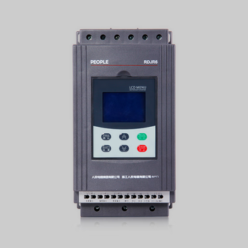 Yue changsheng people's electric motor soft starter rdjr6 motor automatic control protector people 45kw