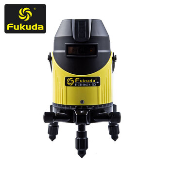 Fukuda level 8-line blue light electronic anping green light 789dpgx line marking meter laser leveling ink line meter echo789-gx