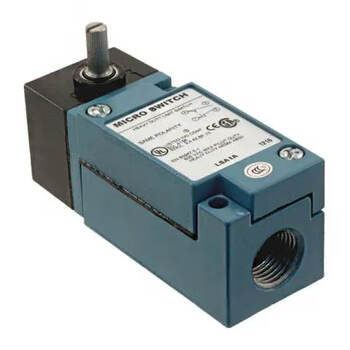 Honeywell photoelectric switch lsa1a