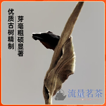 Qiu boyuan mid-autumn ceremony 2024 yunnan ancient tree white tea alpine yangta moonlight beauty white peony spring tea bag loose tea 500g