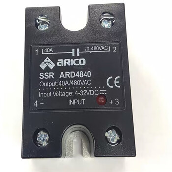 Arico solid state relay ara2450ara2475ara2425ara2490ara24100