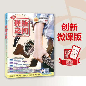 Between your fingers