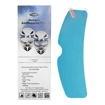 Yema 329/332/335/337 transparent brown colorful anti-fog lenses and anti-fog patches