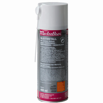 Metaflux 70-81 titanium metal lubricant spray 70-81
