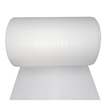 No wave high density 1.2 meters wide pearl cotton filled cotton epe foam board express packaging film custom thickened white pearl cotton thickness 1 mm width 100 cm 8 pounds