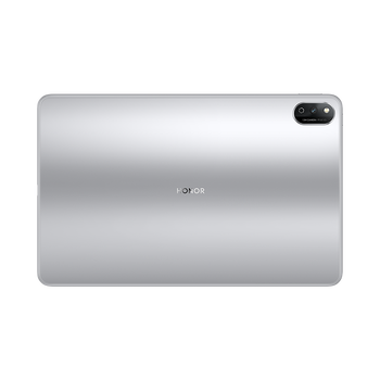 99% new honor tablet v7 10.4-inch high-brush eye-protecting full screen multi-screen collaborative card-insertable business entertainment learning tablet 6gb+128gb titanium sky silver 5g version