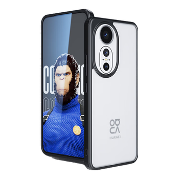 90% new mr. blue ape suitable for huawei nova12ultra mobile phone case huawei nova12pro protective case armor ultra-thin anti-fall protective case black