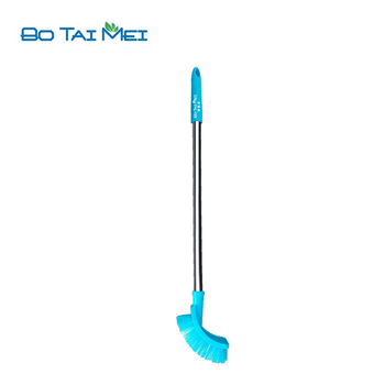 Bo tai mei toilet cleaning brush 10/piece, 10 nylon heads, 10 square heads