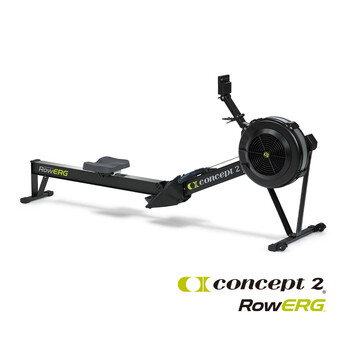 Concept2 american brand c2 home commercial rowing dynamometer concept2 wind resistance rowing machine rowerg black