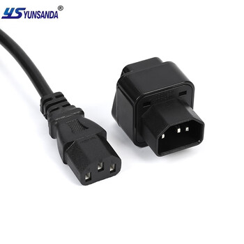 Single-phase 220v household power filter ac bipolar purification anti-interference isolator cw4l2-10a-l cw4l2-10a-l+c14