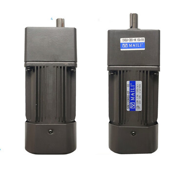 Customized maili motor mechanical equipment motor 10w motor reduction motor durable 5rk120gn-cf