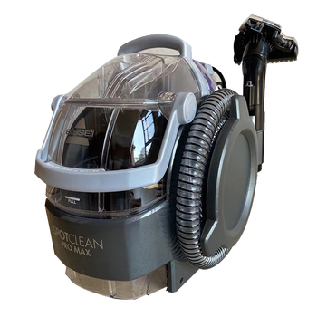 Bissell bissell fabric cleaning machine silver knight sofa curtain cleaning carpet high suction cleaning all-in-one machine 3617z