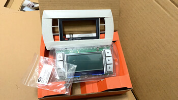 Carel handheld communicator display 1 new and old pgd100 series (individually packaged)