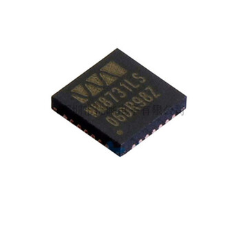 Ouhuayuan wm8731clseflr silk screen wm8731ls patch qfn-28 audio interface processor ic chip wm8731ls