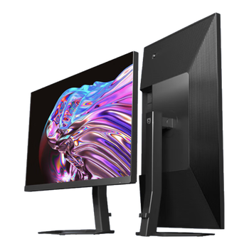 Quasi-new product philips 27-inch 4k ips 10bit factory calibrated hdr400 typec65w low blue light smart split screen office monitor professional design screen 27e1n5900r