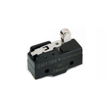 Shanghai tiande micro switch travel switch limit switch sm1704