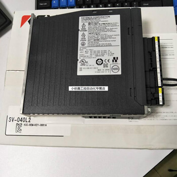 Sv-040l2 servo driver brand new 400w