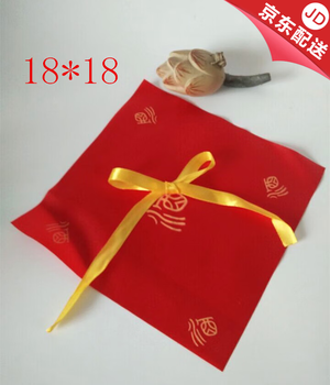 Clcey ceramic wine bottle with wine accessories 1kg 2kg 3kg 5kg wine bottle scarf red cloth yellow cloth wine accessories red 60 pieces