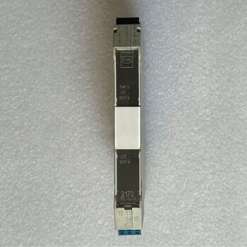 Jingong jingxuan isolated safety relay analog input single channel 9170-20-11-11