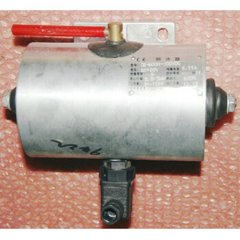 Thyssen escalator accessories thyssen elevator brake tb-600n-100vdc