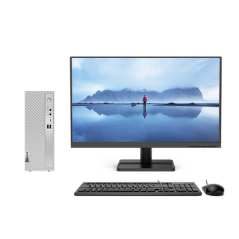 99% new lenovo 23-inch black narrow bezel wide viewing angle full hd monitor