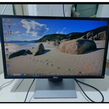 Dell se2416h se2417hg se2717h ips screen hdmi interface second-hand 90% new se2416h